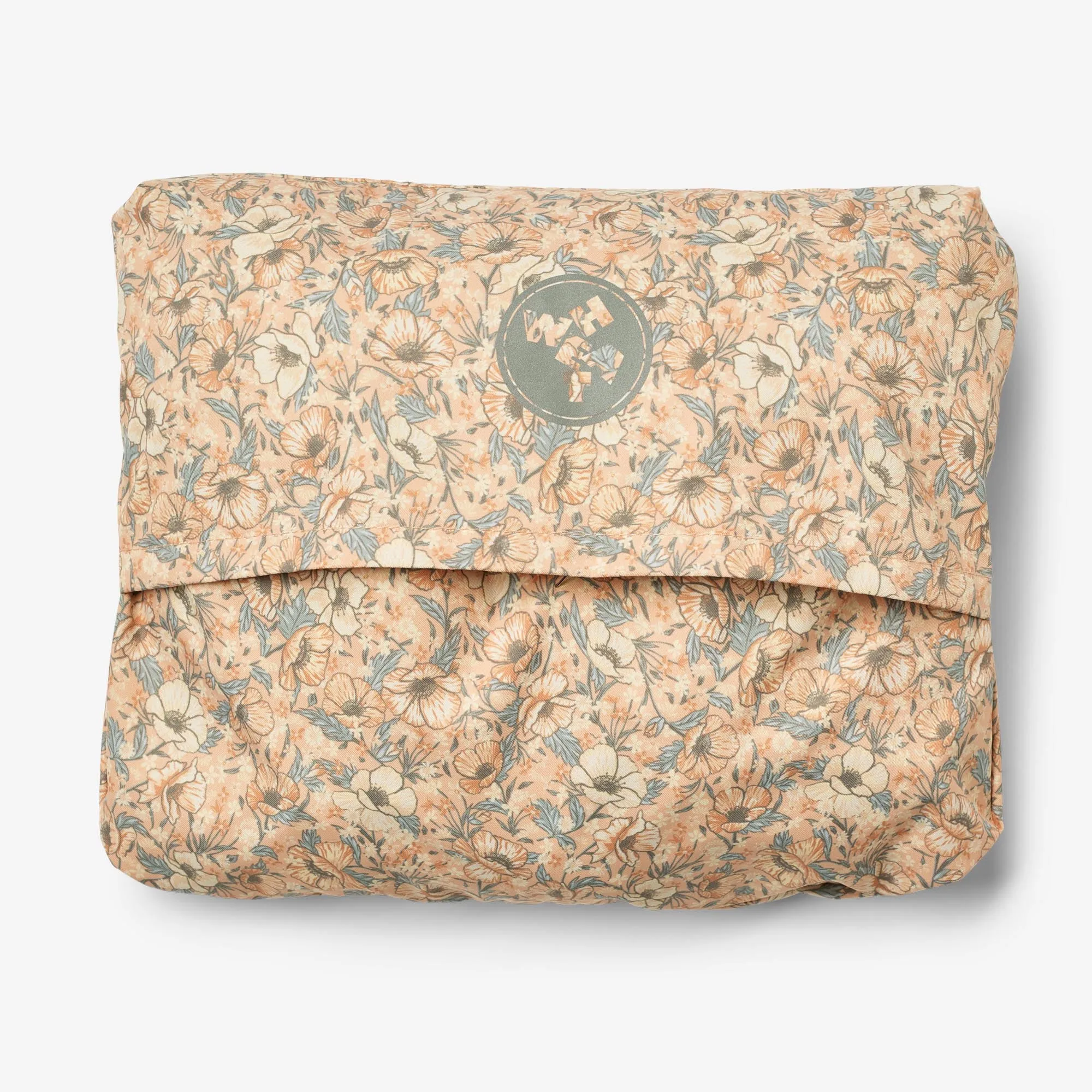Jacket Jensi - pink sand flowers Wheat