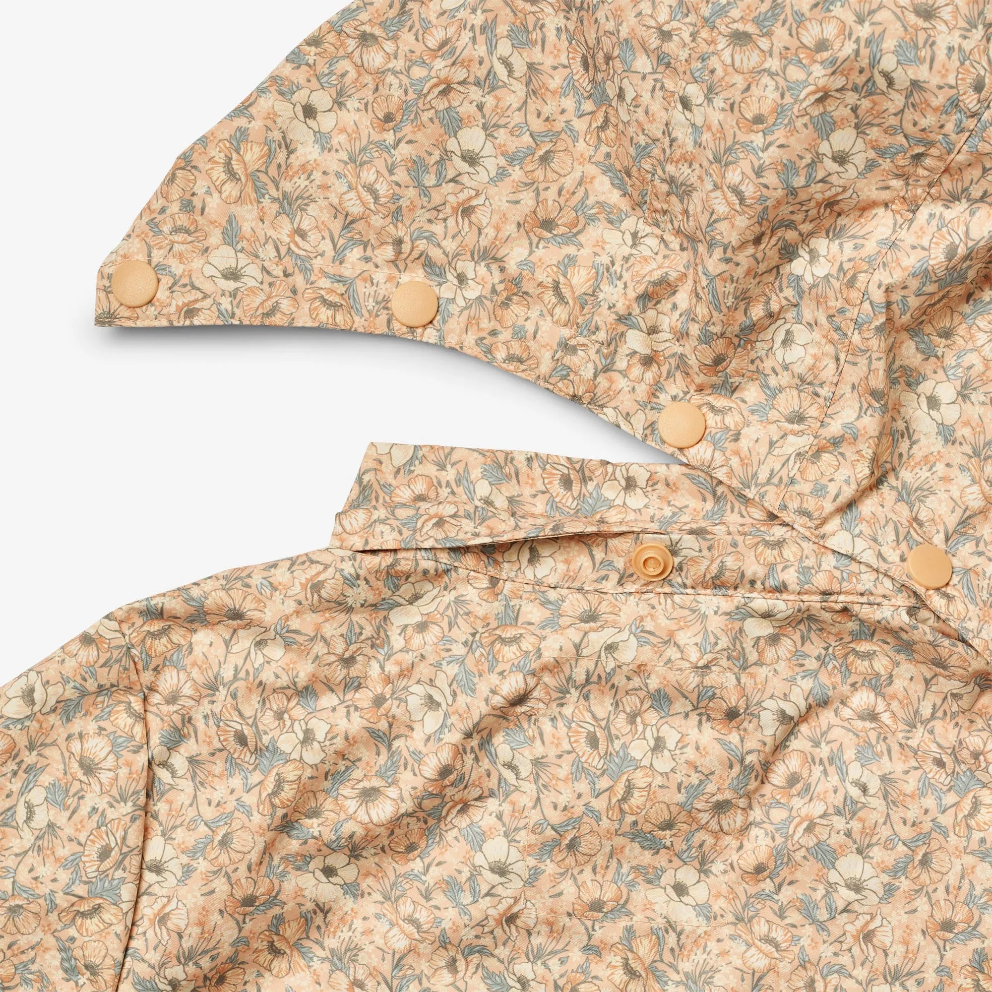 Jacket Jensi - pink sand flowers Wheat