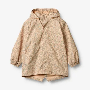 Jacket Jensi - pink sand flowers Wheat