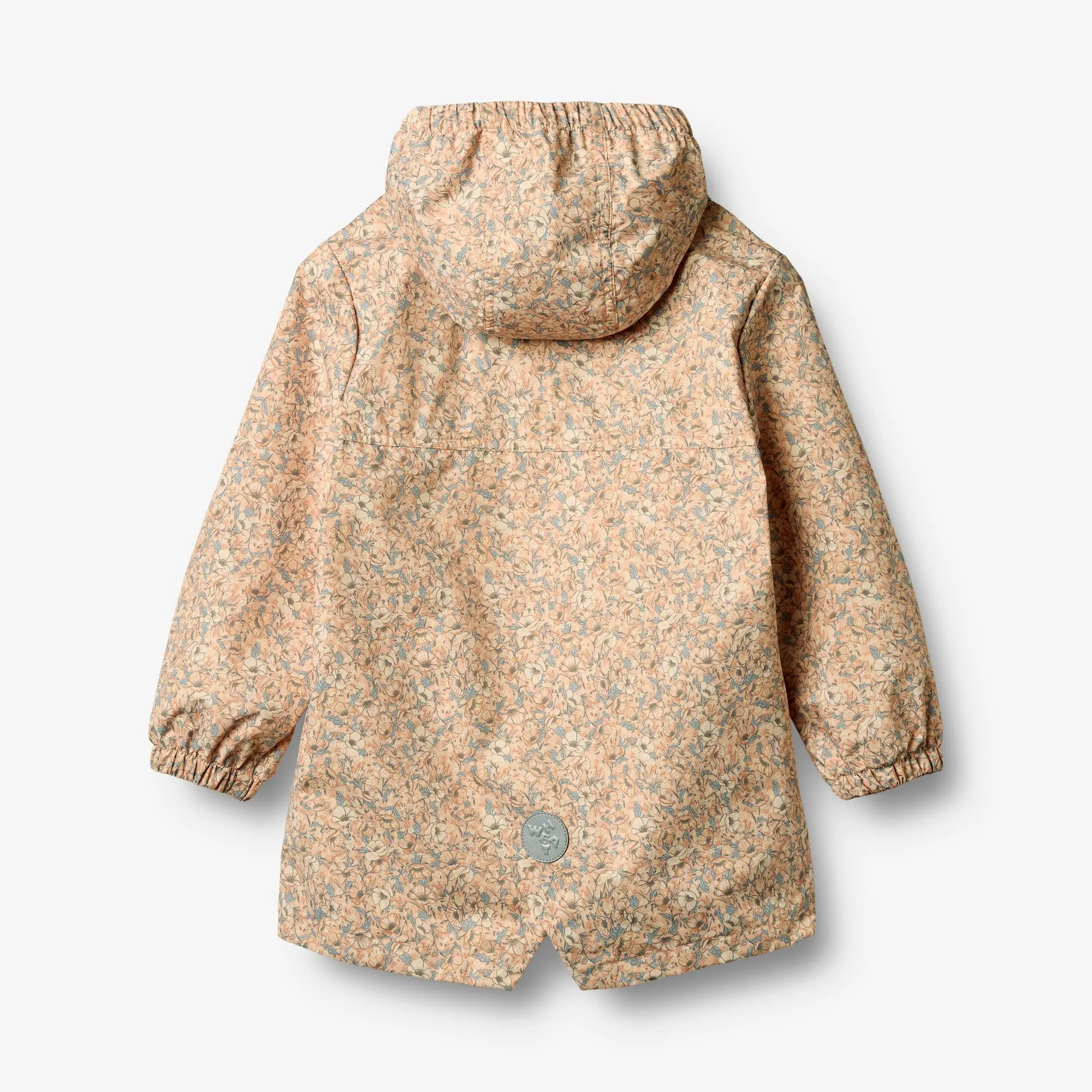 Jacket Jensi - pink sand flowers Wheat
