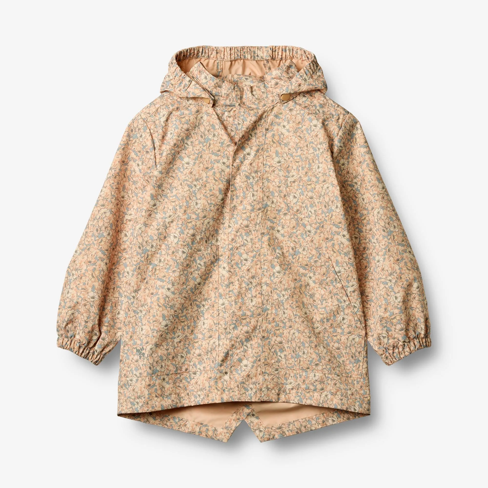 Jacket Jensi - pink sand flowers Wheat