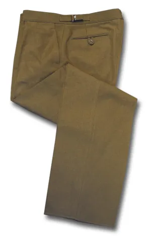 KHAKI NO.2 DRESS TROUSERS Silvermans