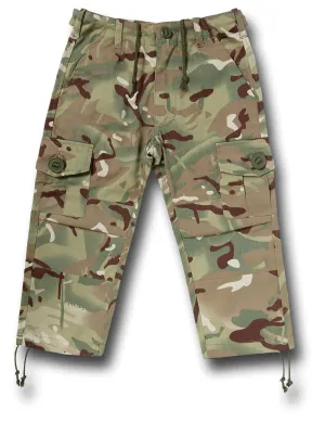 KIDS MTP CAMMO TROUSERS Silvermans