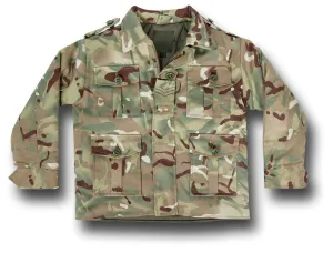 KIDS MTP COMBAT JACKET Silvermans