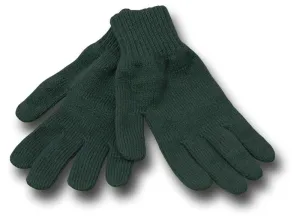 KNITTED GLOVES MILITARY ISSUE Silvermans
