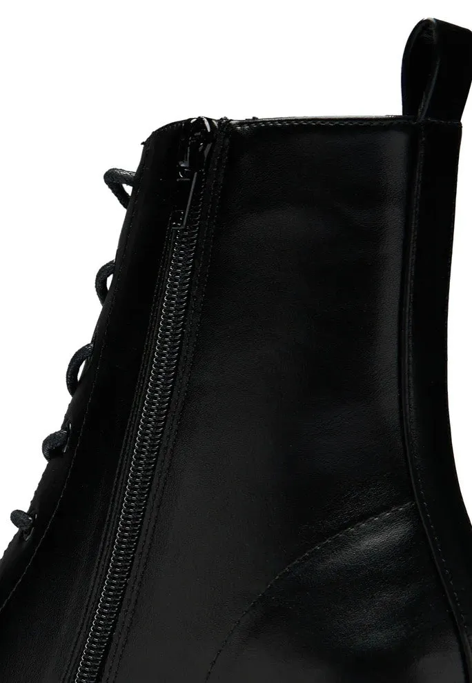 Koi Footwear - Astro Silver Star & Moon Chunky - Girl Shoes