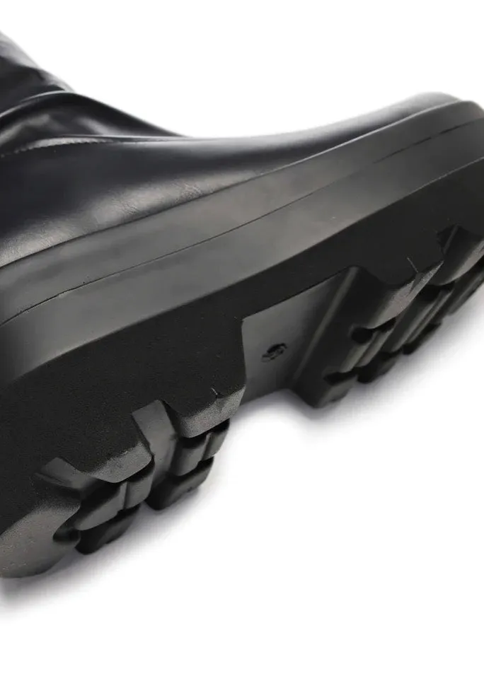 Koi Footwear - The Elevation Stretch Thigh High - Girl Shoes