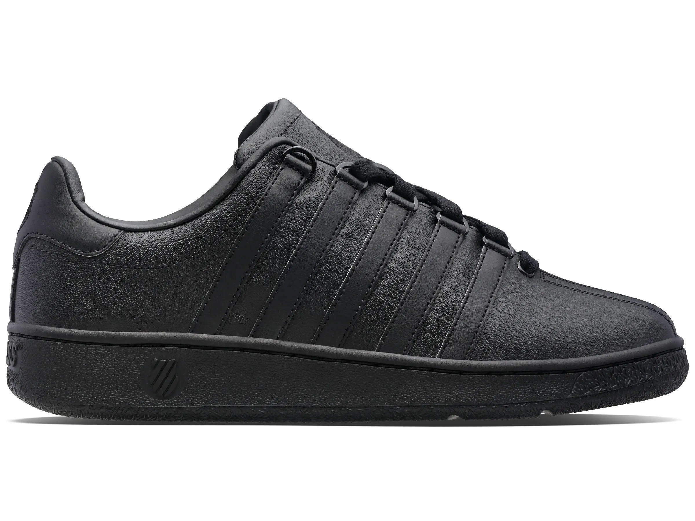 K.SWISS 97321-001-M | CLASSIC VN | BLACK/BLACK