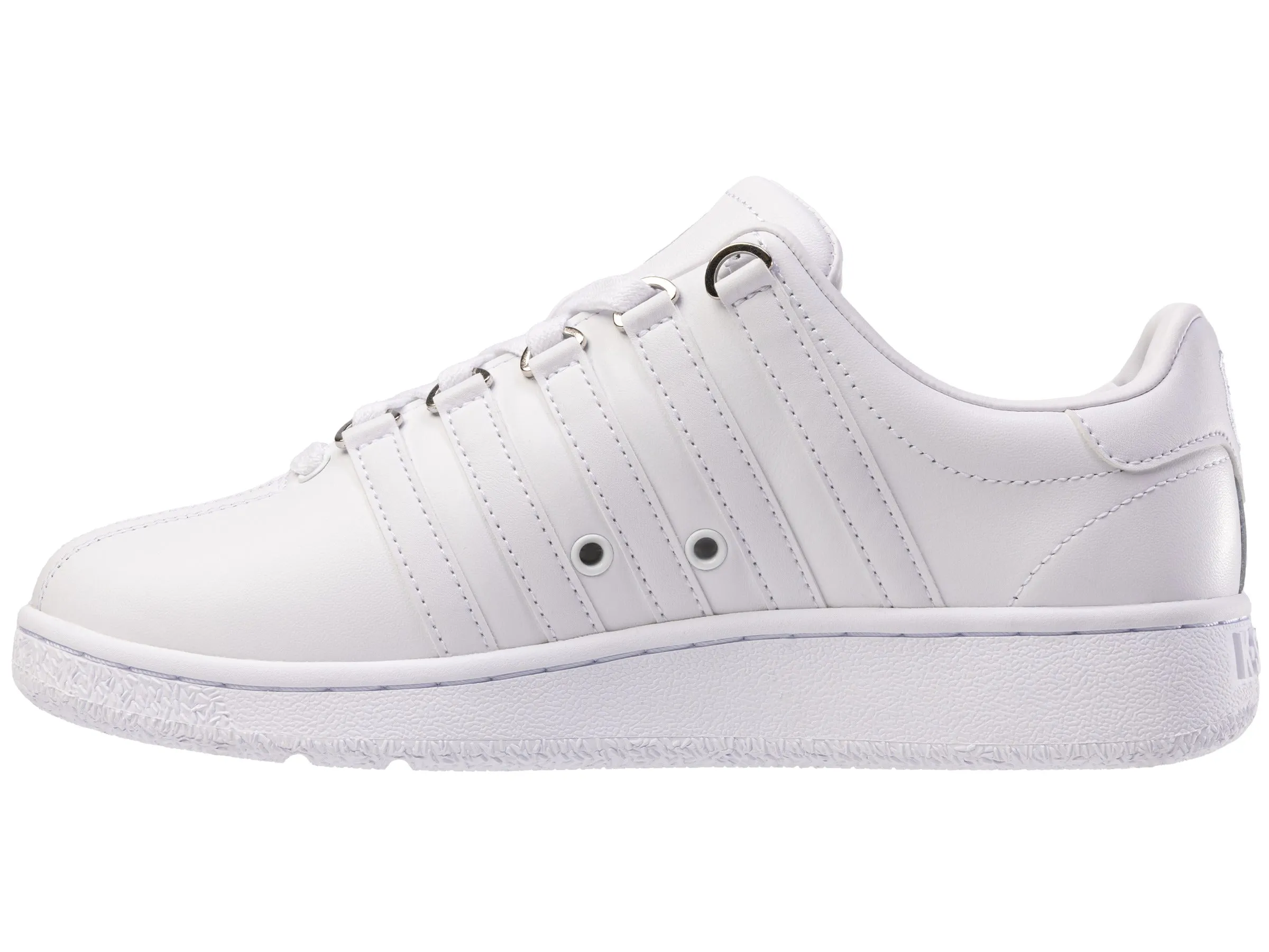 K.SWISS 97321-101-M | CLASSIC VN | WHITE/WHITE