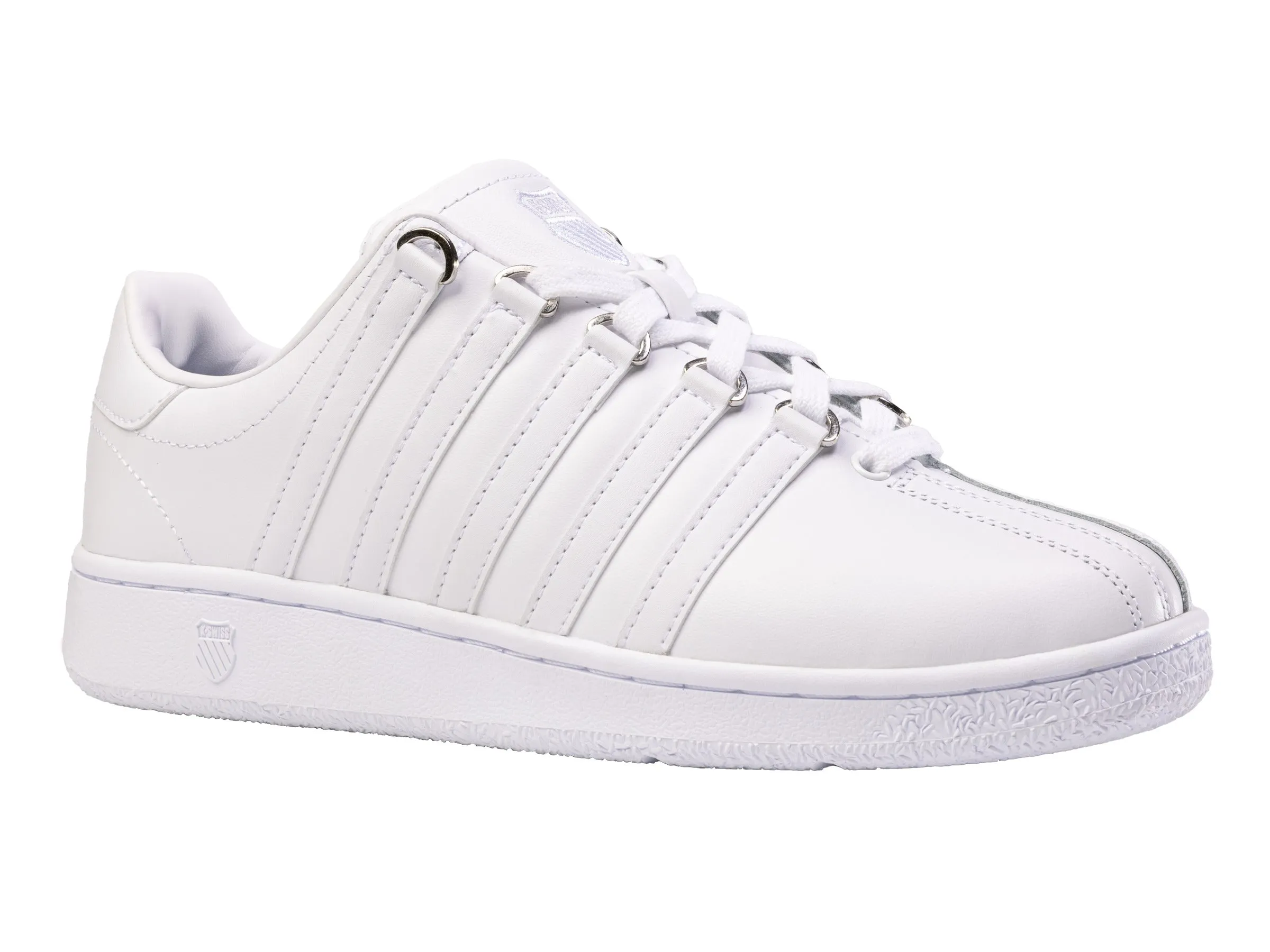 K.SWISS 97321-101-M | CLASSIC VN | WHITE/WHITE
