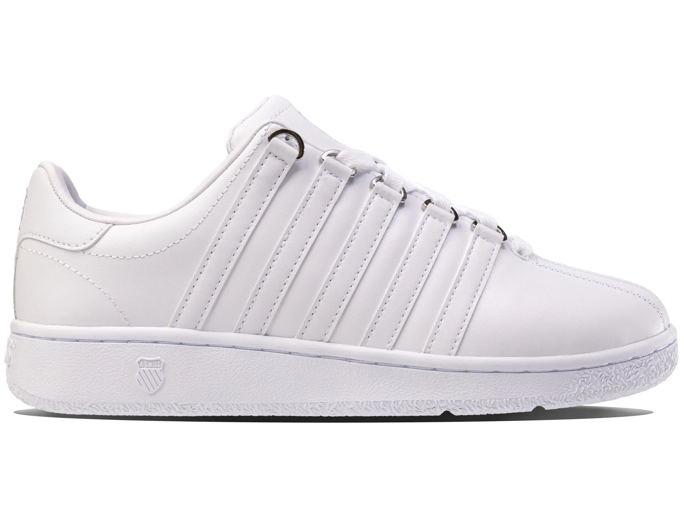 K.SWISS 97321-101-M | CLASSIC VN | WHITE/WHITE