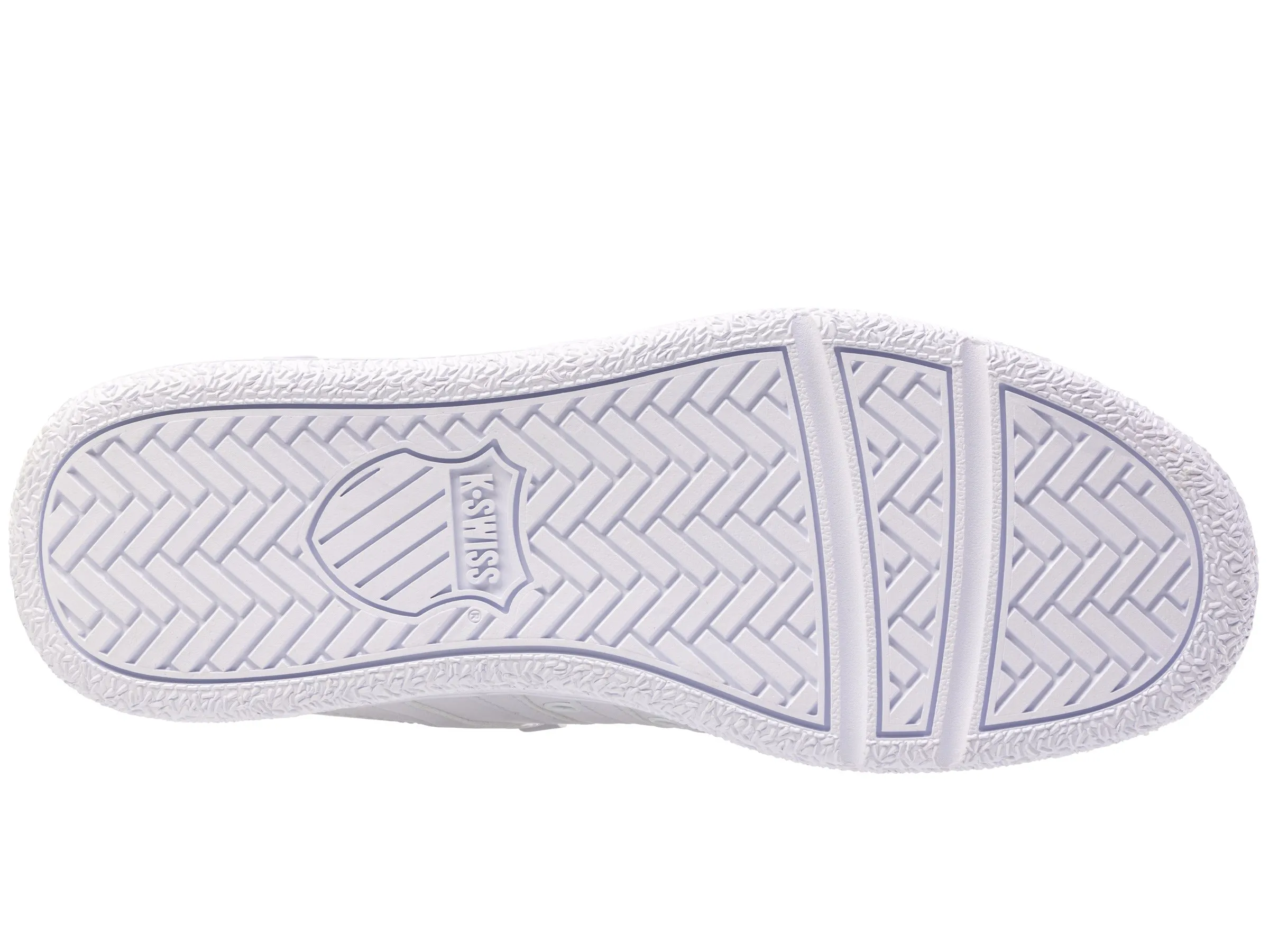 K.SWISS 97321-101-M | CLASSIC VN | WHITE/WHITE