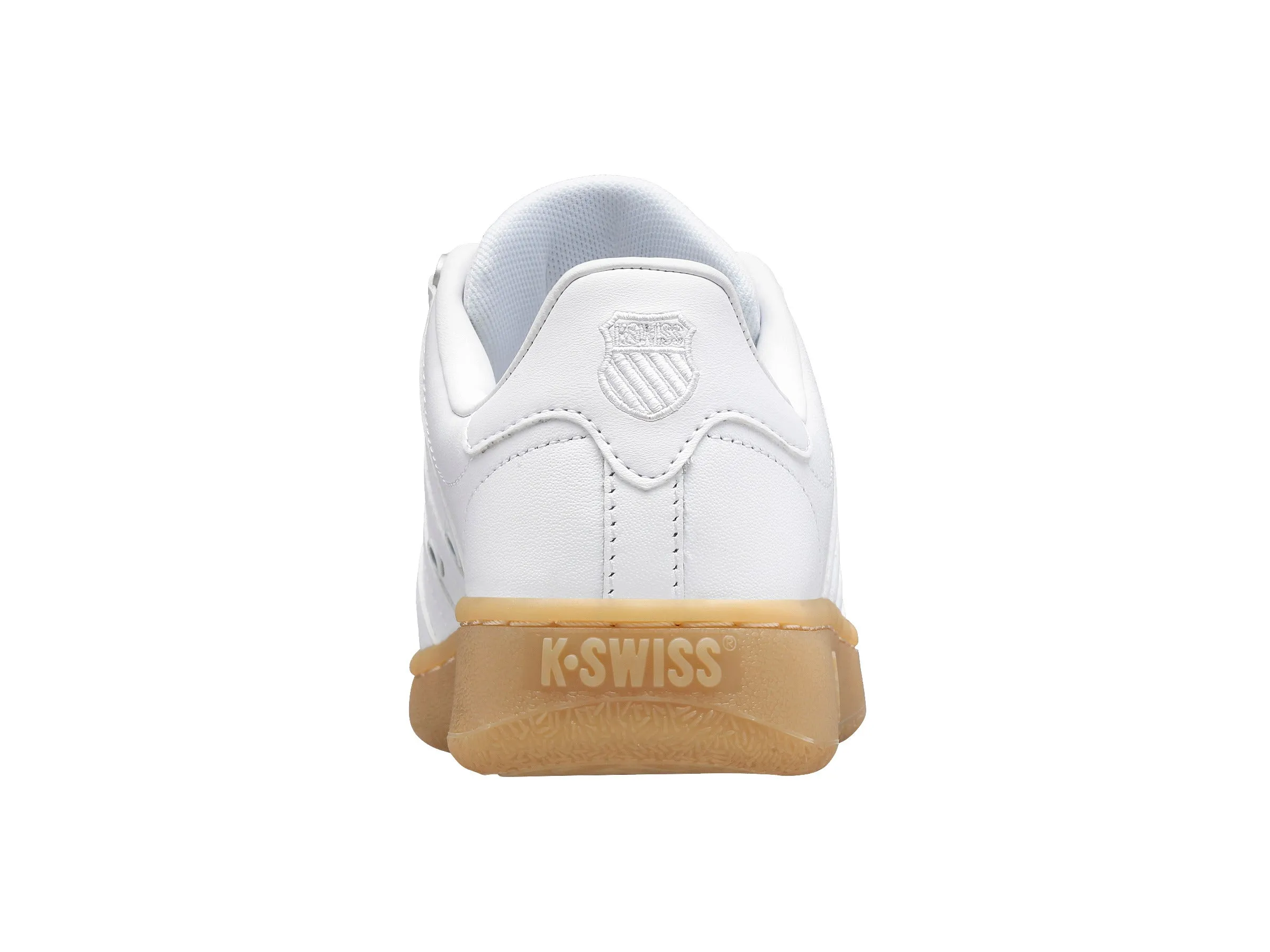 K.SWISS 97321-137-M | CLASSIC VN | WHITE/WHITE/GUM