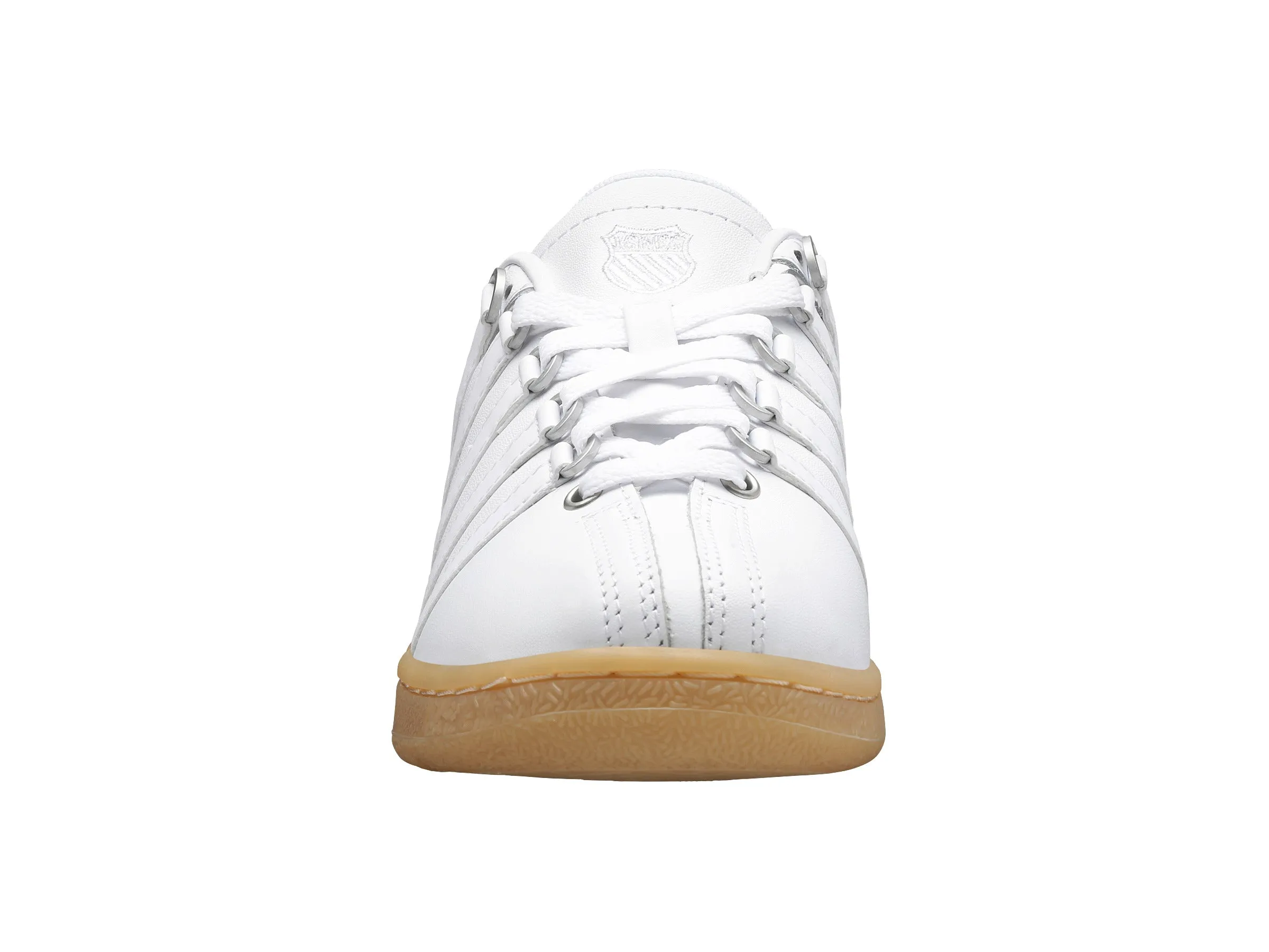 K.SWISS 97321-137-M | CLASSIC VN | WHITE/WHITE/GUM