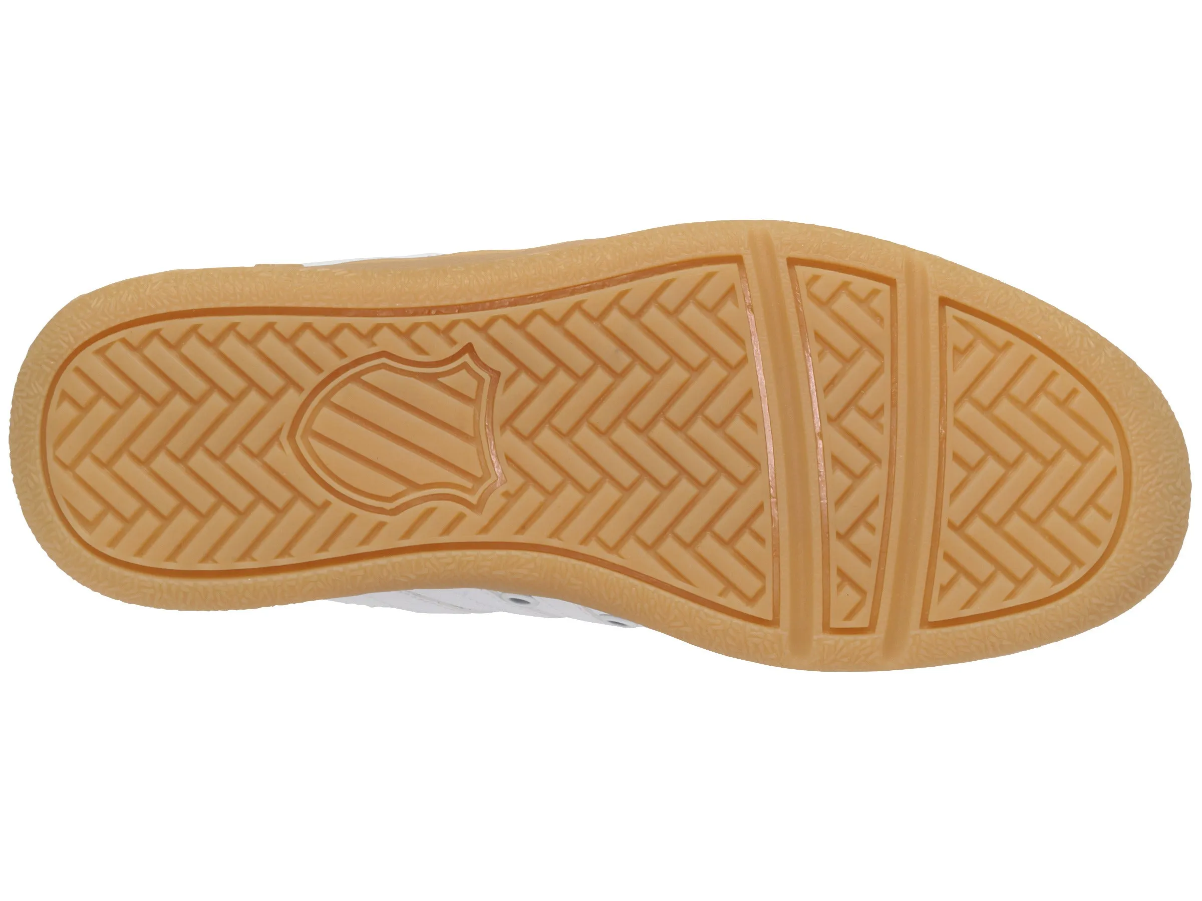 K.SWISS 97321-137-M | CLASSIC VN | WHITE/WHITE/GUM