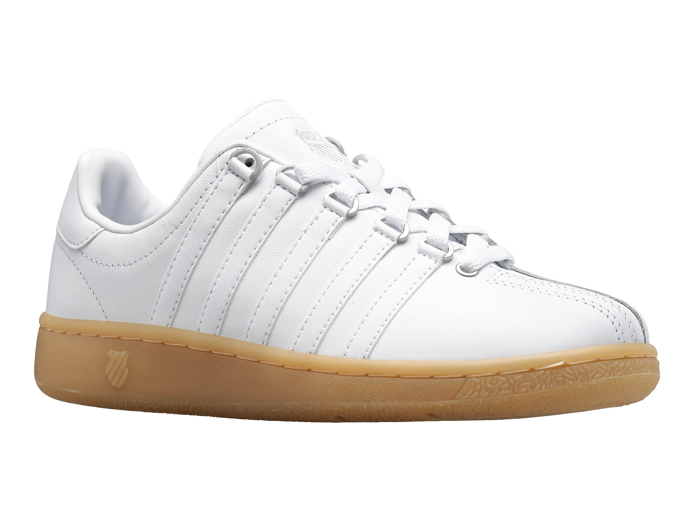 K.SWISS 97321-137-M | CLASSIC VN | WHITE/WHITE/GUM