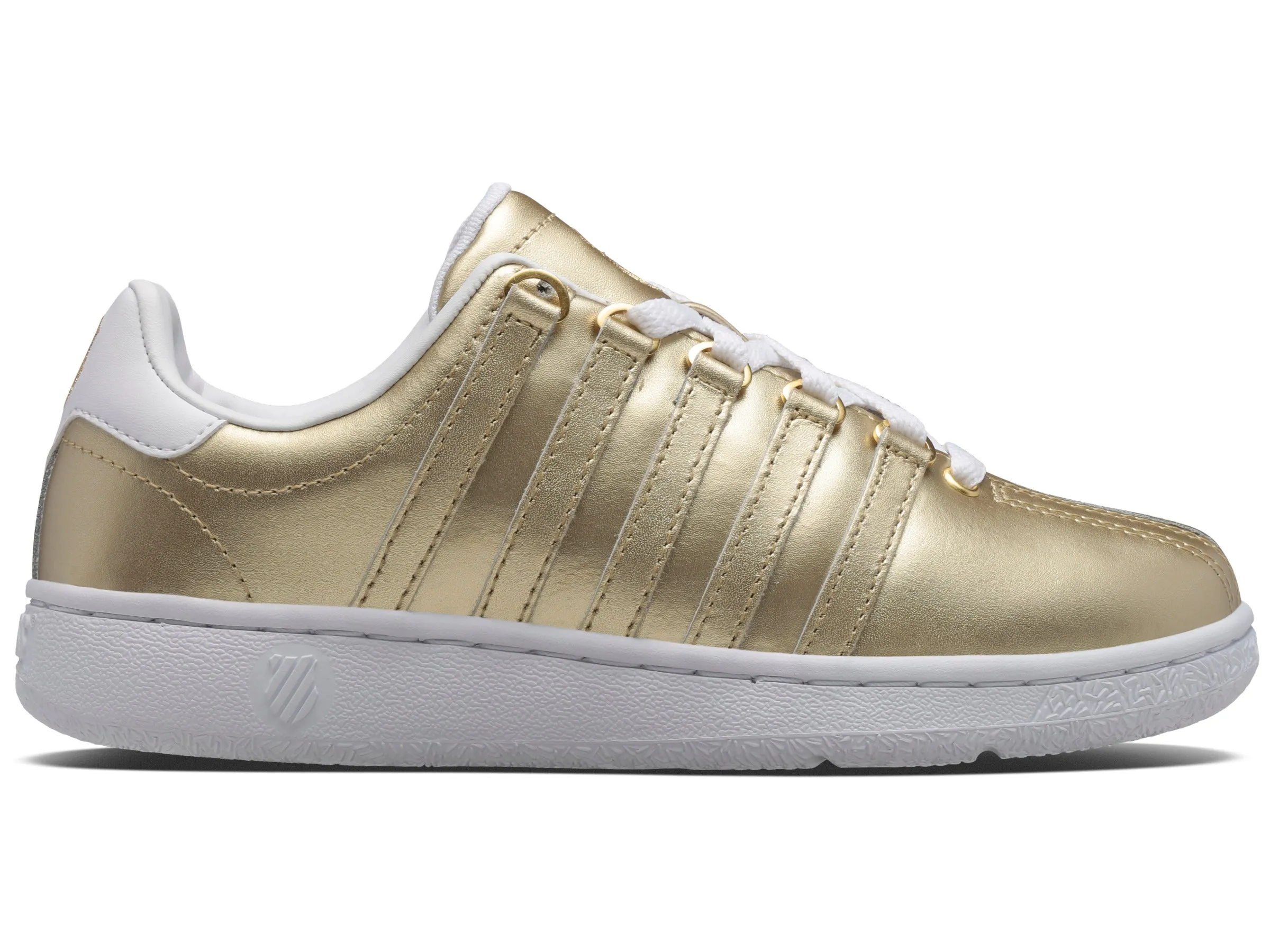 K.SWISS 97321-730-M | CLASSIC VN | GOLD/WHITE