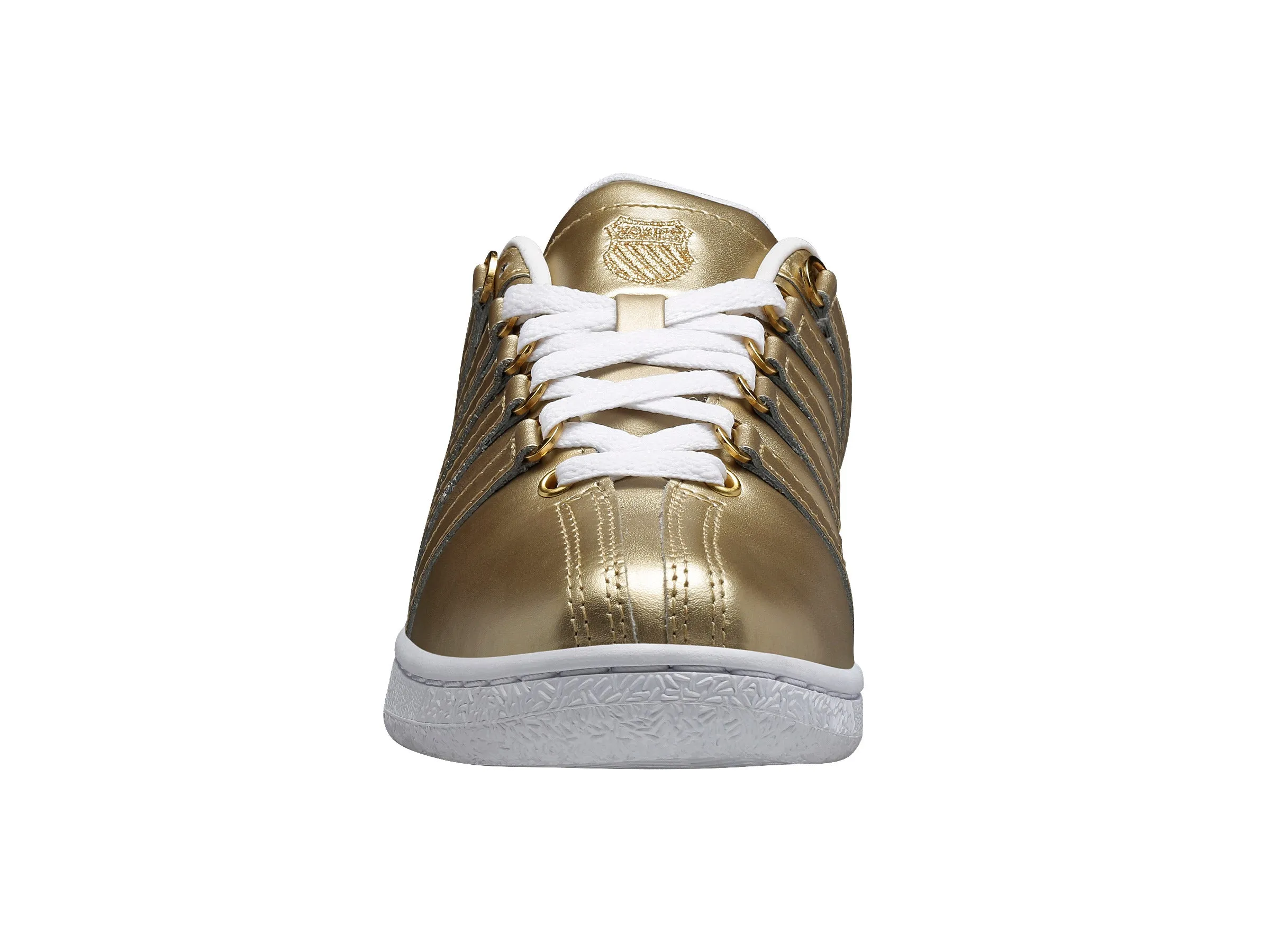 K.SWISS 97321-730-M | CLASSIC VN | GOLD/WHITE