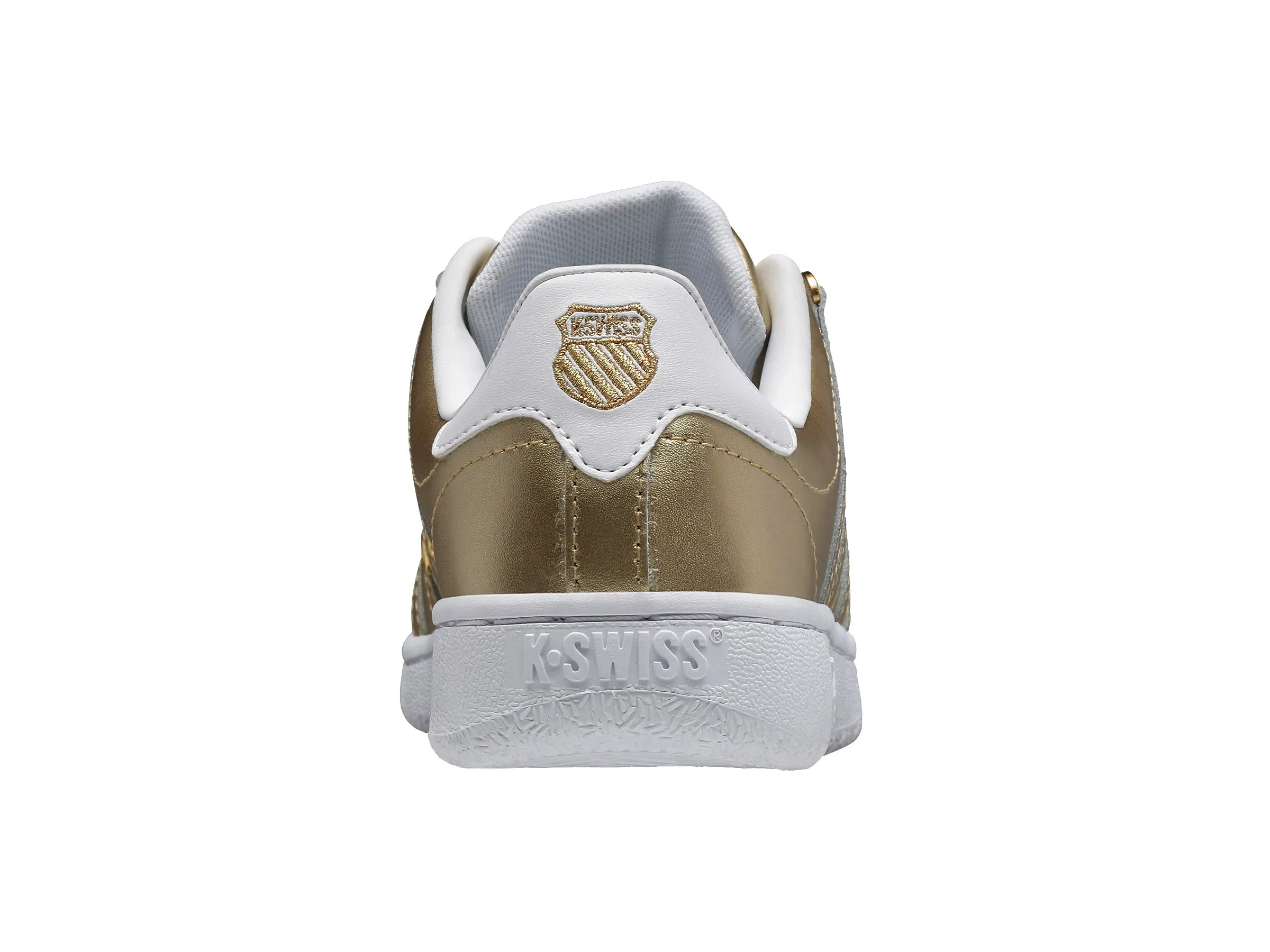 K.SWISS 97321-730-M | CLASSIC VN | GOLD/WHITE