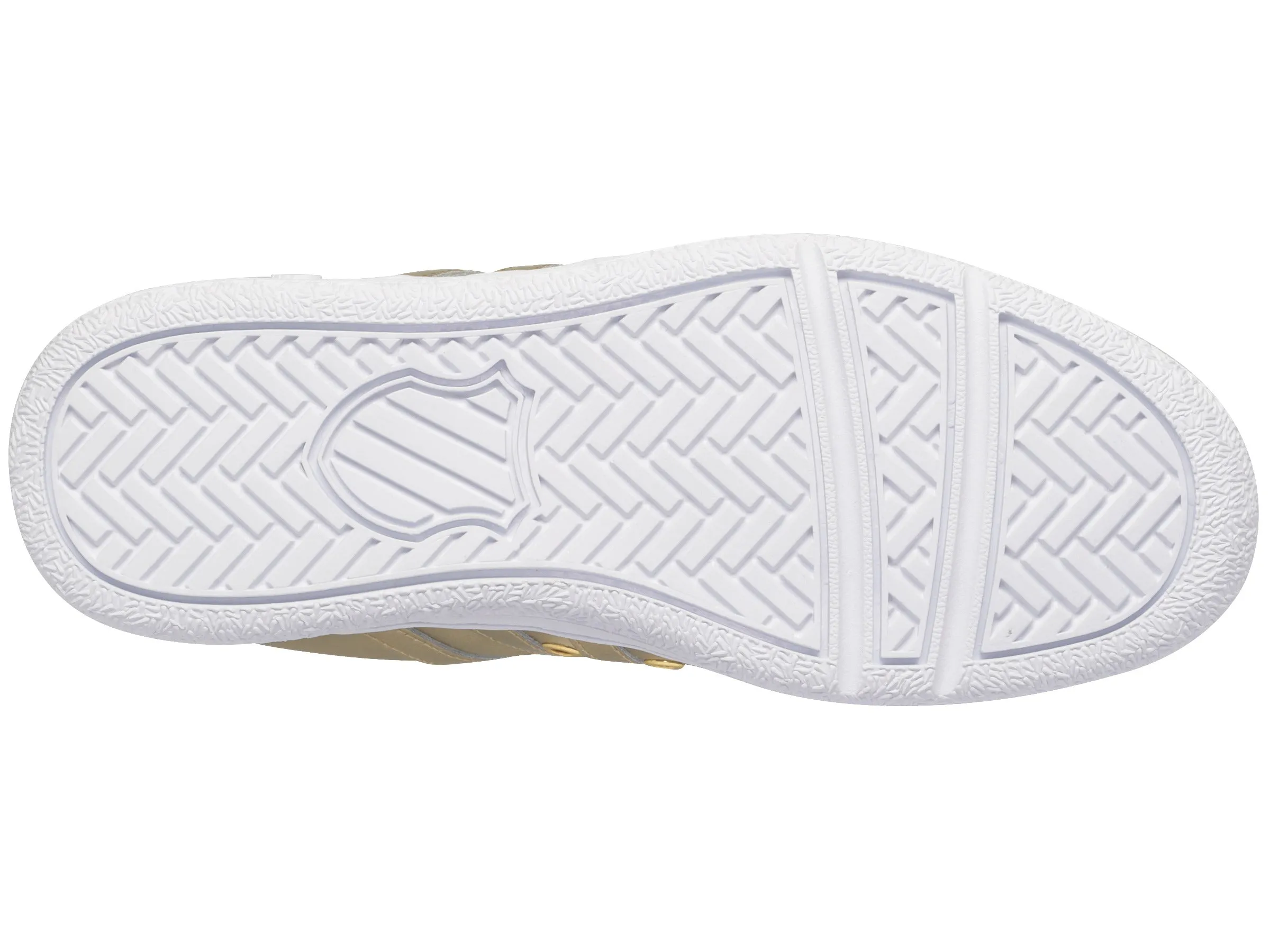 K.SWISS 97321-730-M | CLASSIC VN | GOLD/WHITE