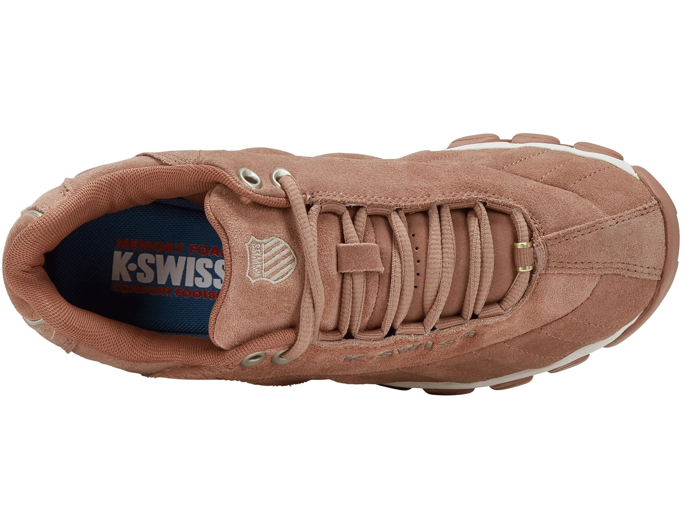 K.SWISS 97934-280-M | ST329 CMF SDE | CORK/CHAMPAGNE/SNOW WHITE