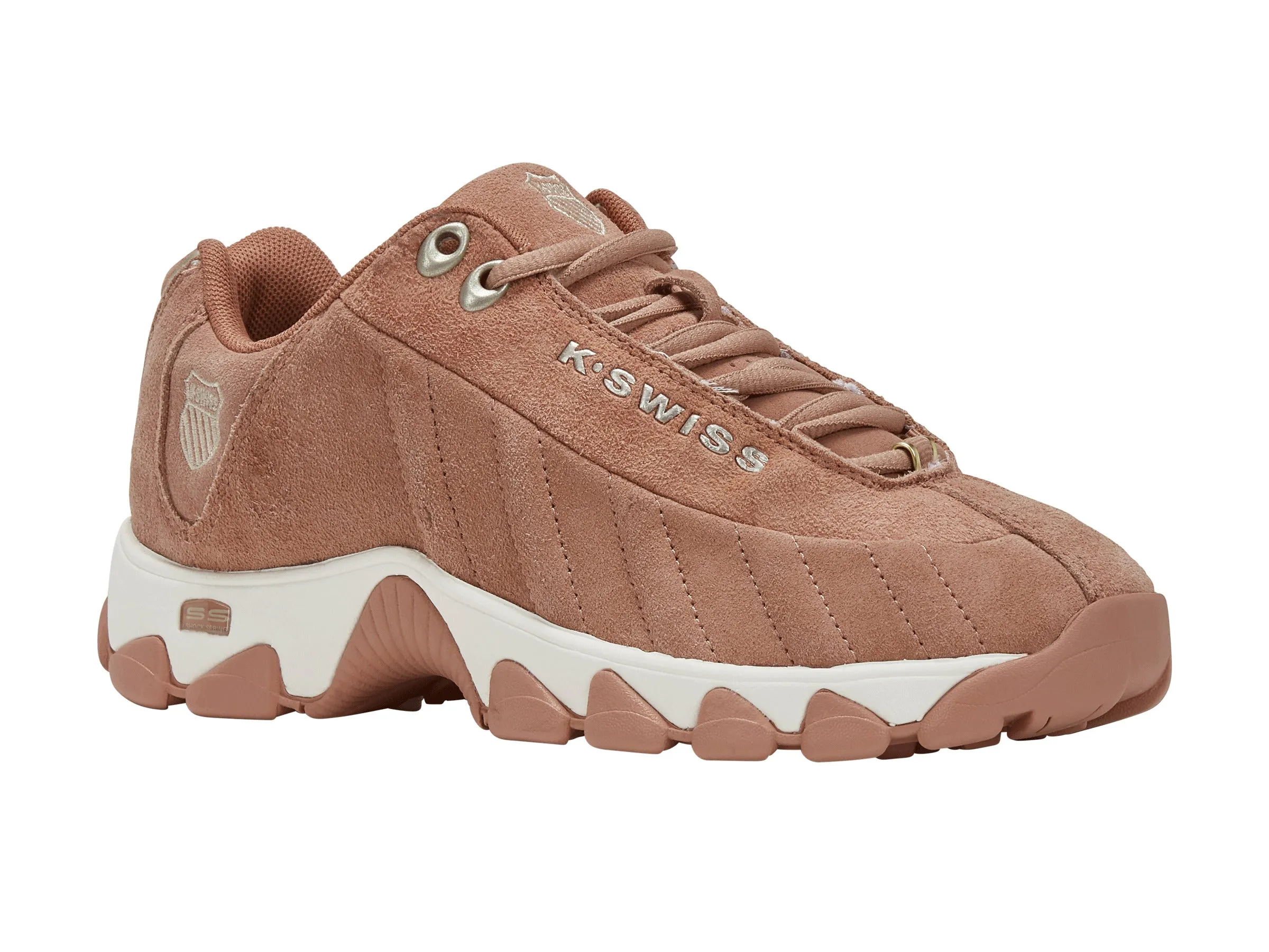 K.SWISS 97934-280-M | ST329 CMF SDE | CORK/CHAMPAGNE/SNOW WHITE