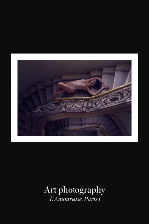 L'Amoureuse Serie - Justine Htel Particulier Paris 1. Maison Close