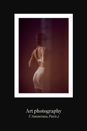 L'Amoureuse Serie - Justine Htel Particulier Paris 2. Maison Close