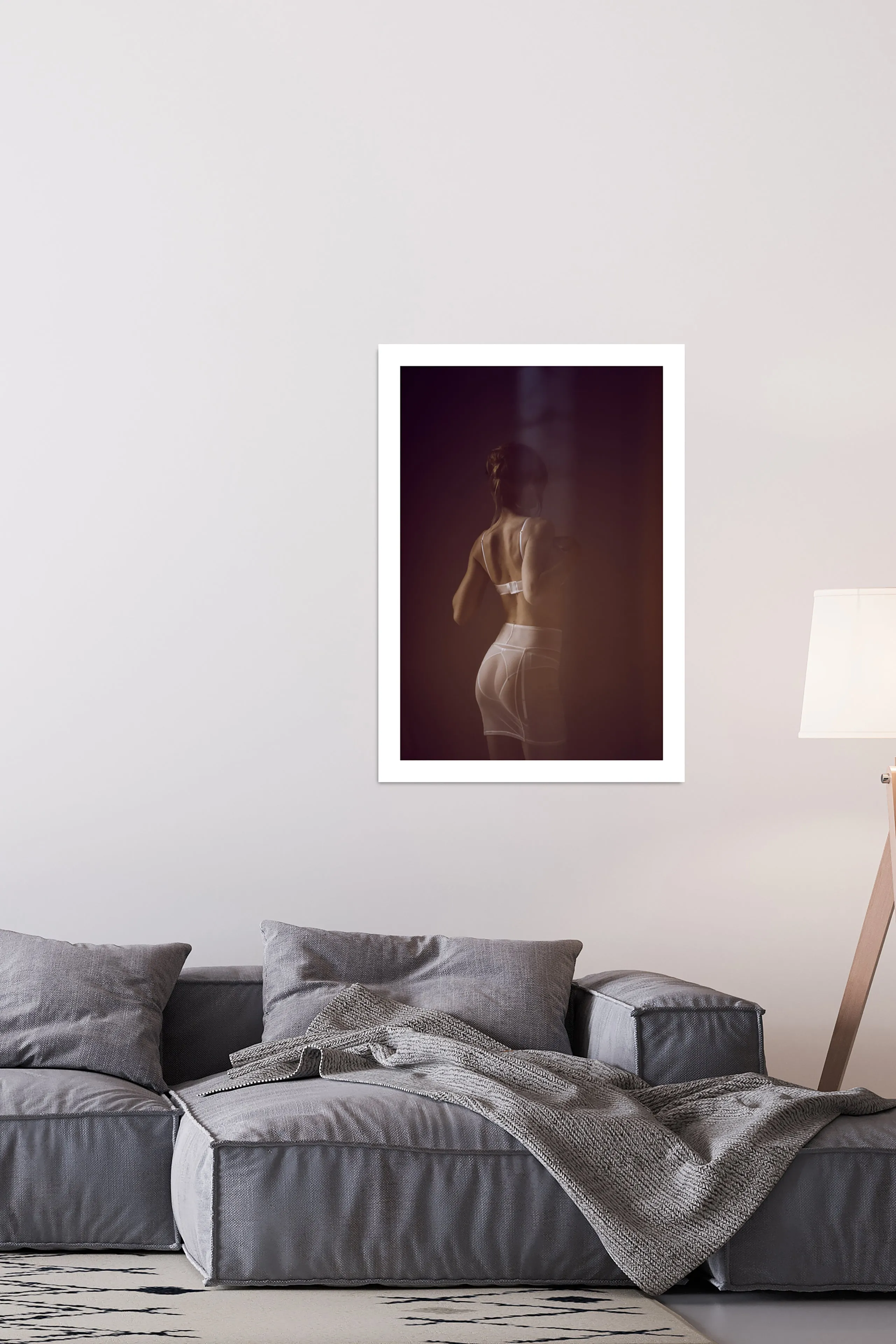 L'Amoureuse Serie - Justine Htel Particulier Paris 2. Maison Close