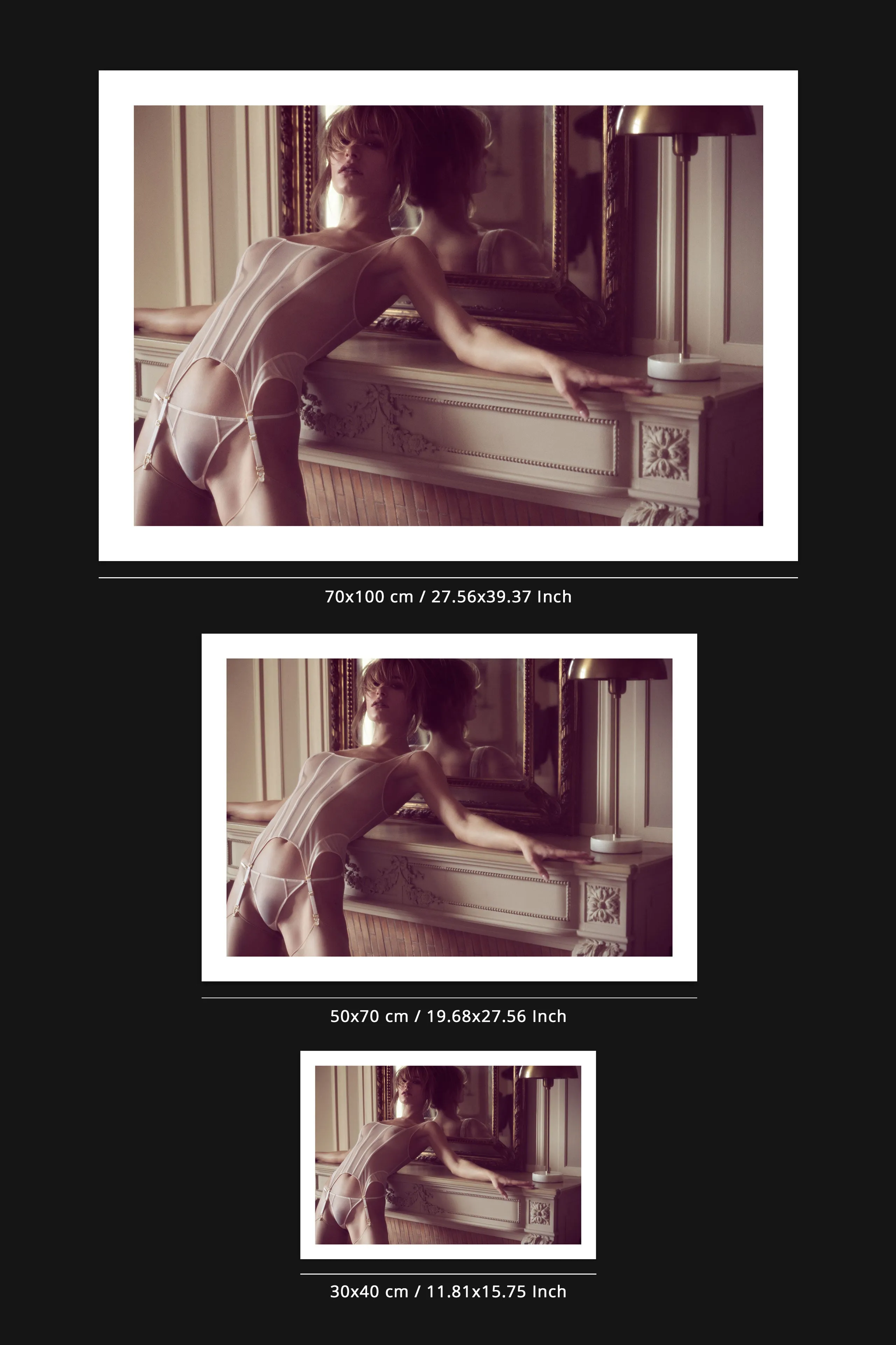 L'Amoureuse Serie - Justine Htel Particulier Paris 3. Maison Close