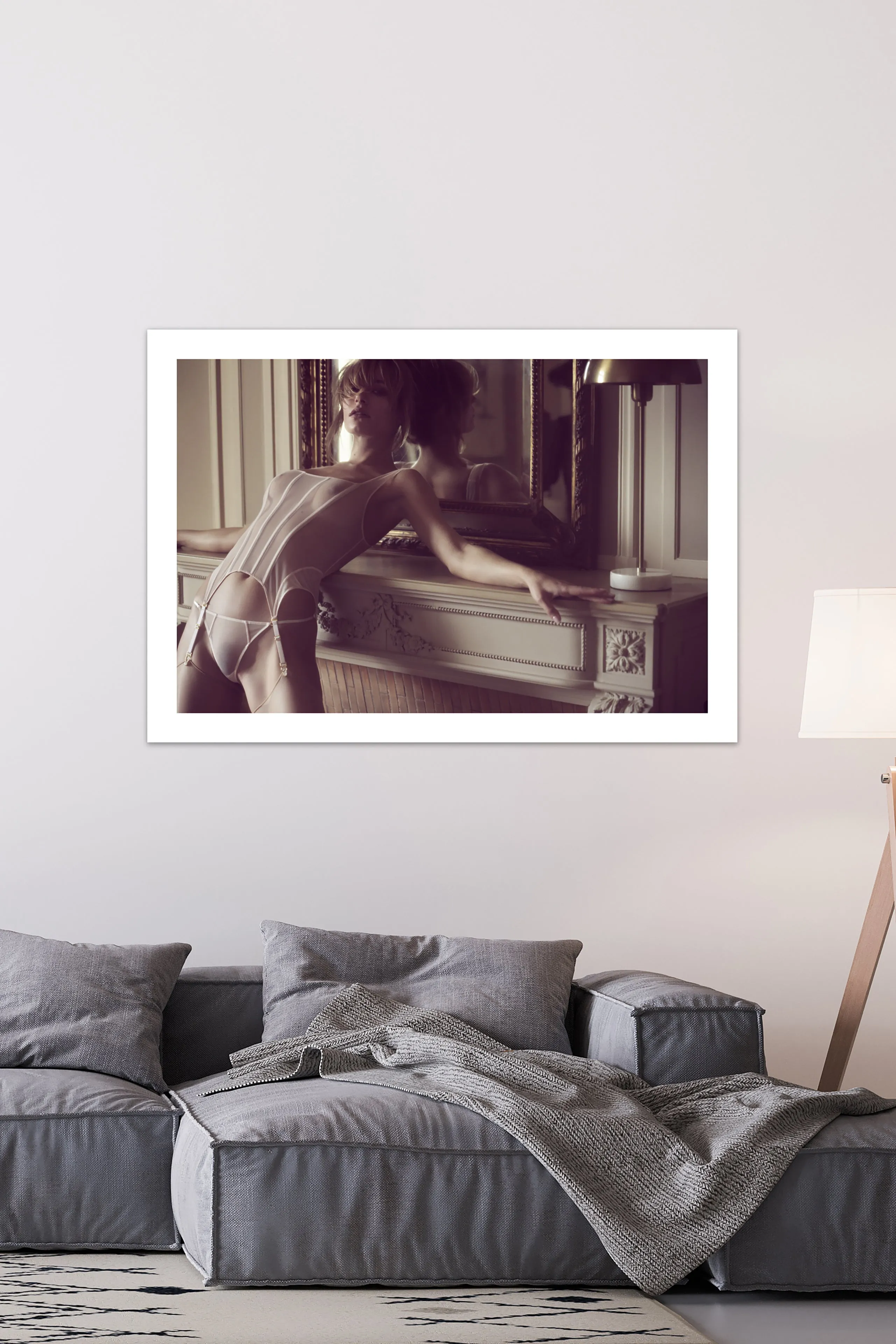 L'Amoureuse Serie - Justine Htel Particulier Paris 3. Maison Close