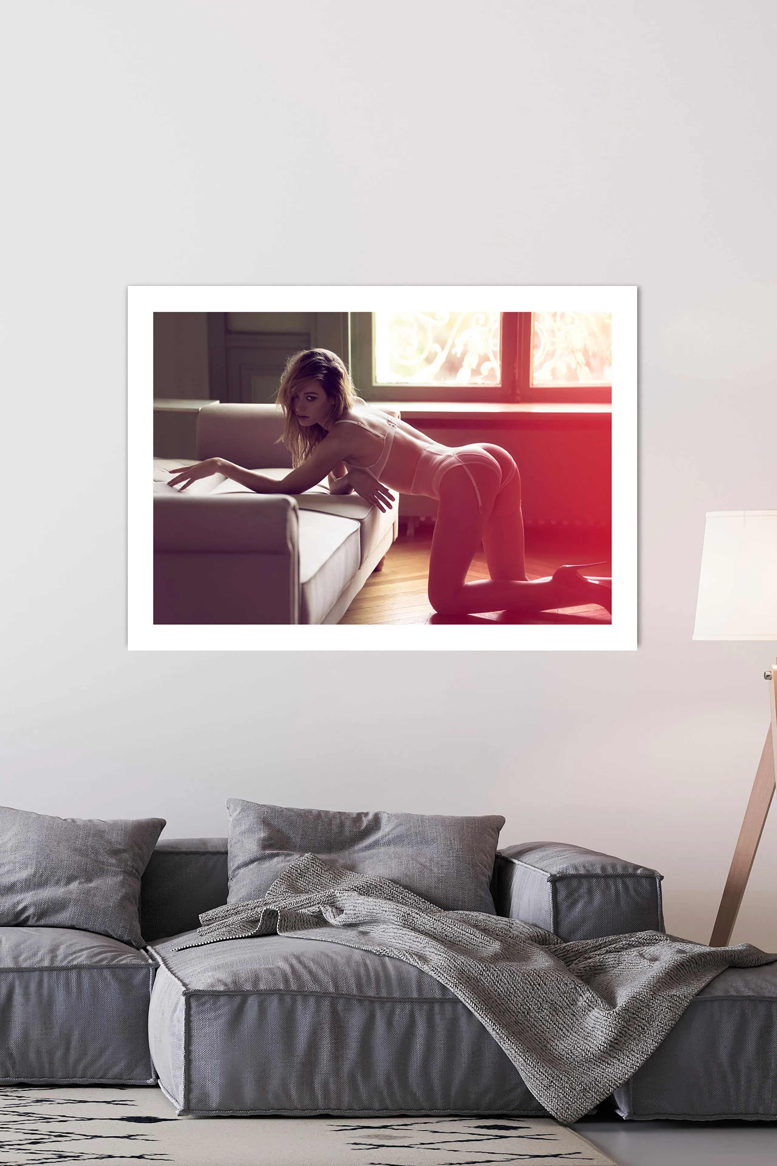 L'Amoureuse Serie - Justine Htel Particulier Paris 5. Maison Close