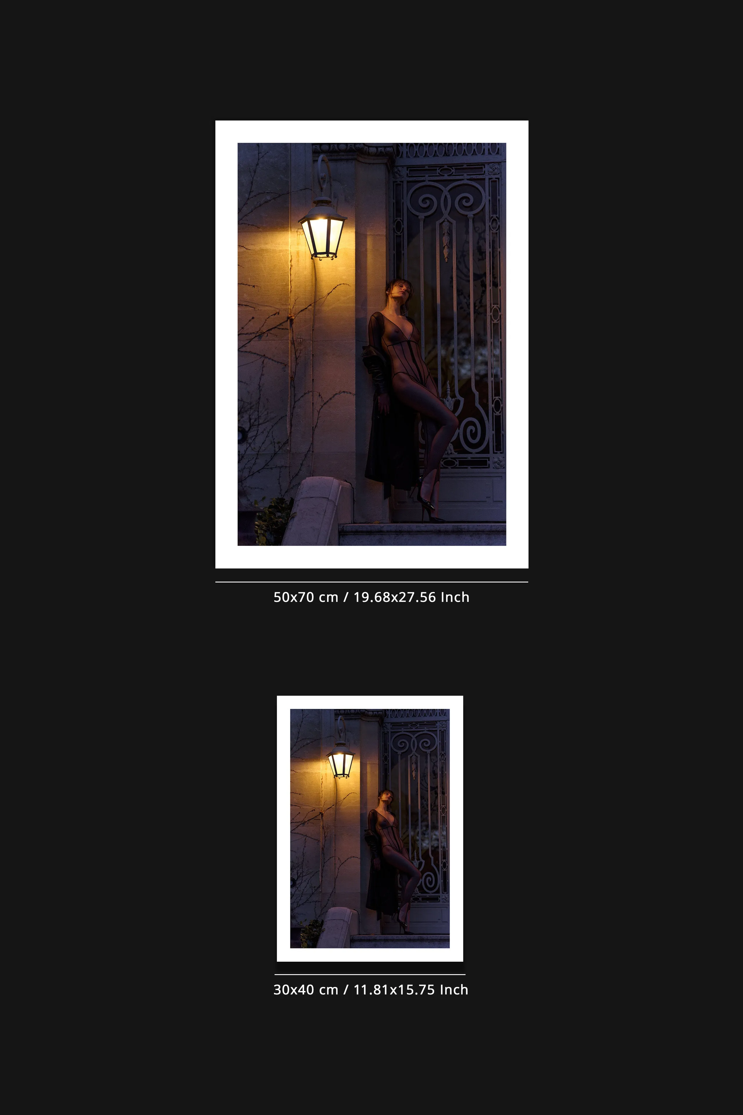 L'Amoureuse Serie - Justine Htel Particulier Paris 6. Maison Close