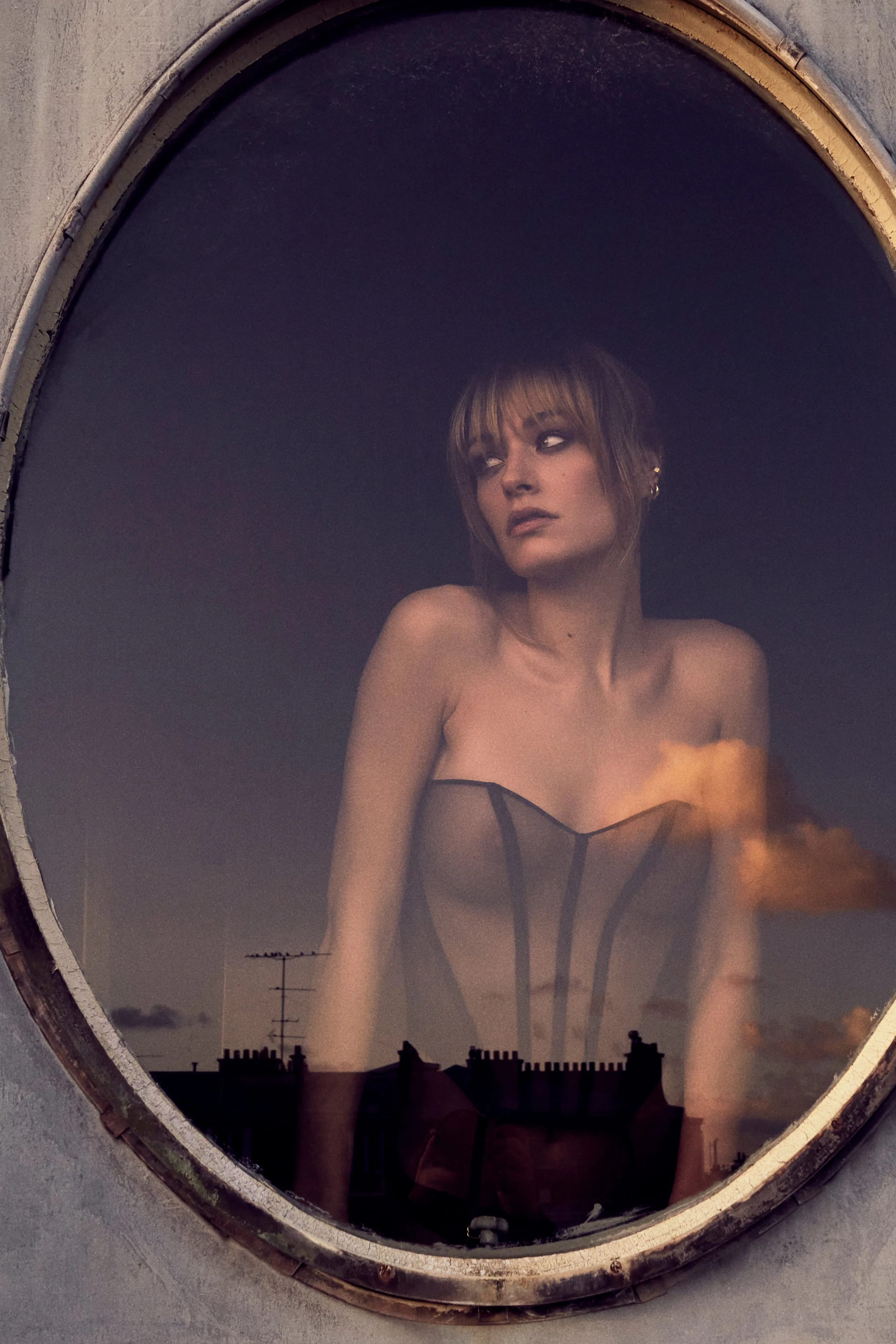 L'Amoureuse Serie - Justine Htel Particulier Paris 9. Maison Close