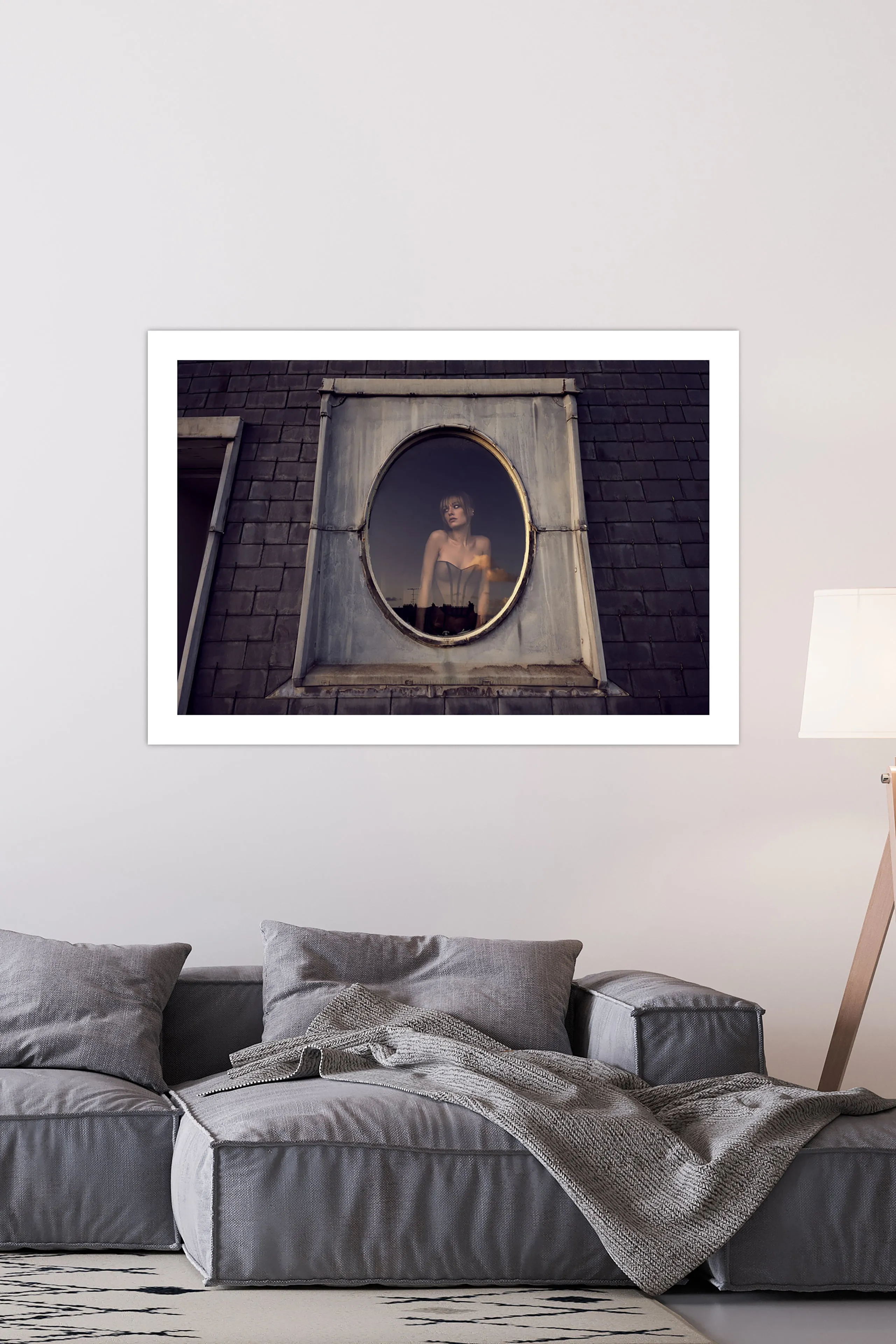 L'Amoureuse Serie - Justine Htel Particulier Paris 9. Maison Close