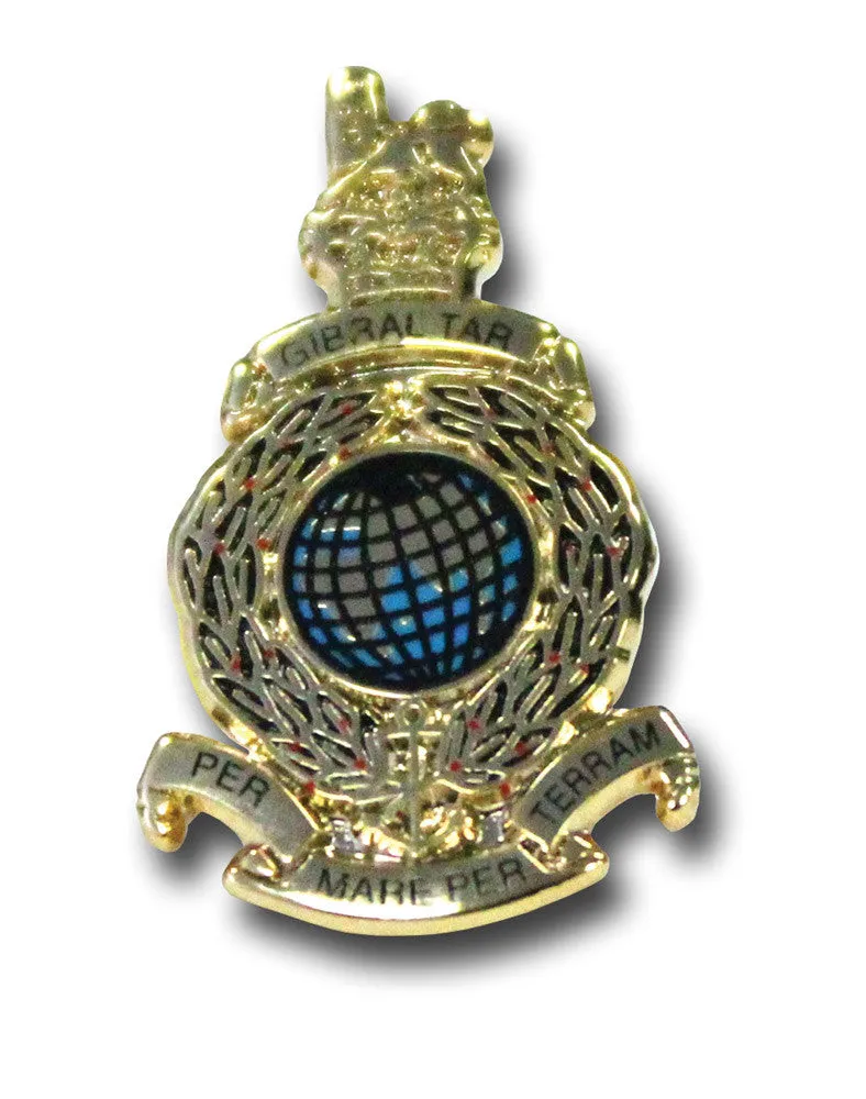 LAPEL BADGE / TIE PIN Silvermans