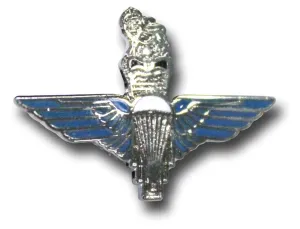 LAPEL BADGE / TIE PIN Silvermans