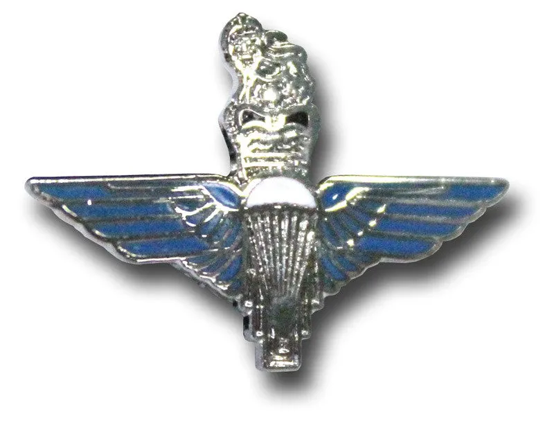 LAPEL BADGE / TIE PIN Silvermans