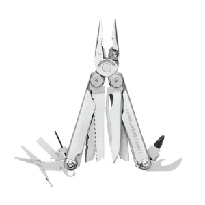 LEATHERMAN WAVE  TOOL STAINLESS STEEL Silvermans