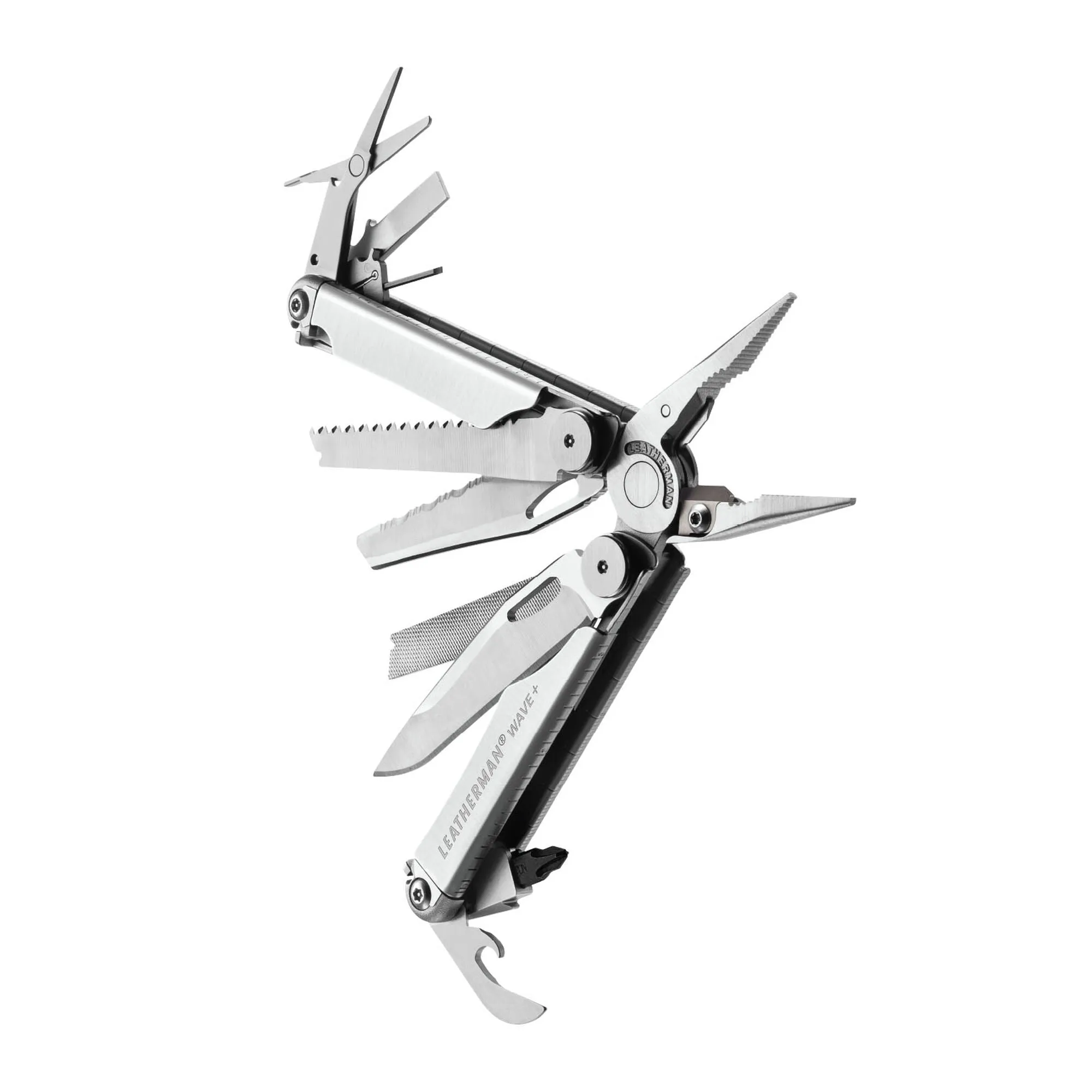 LEATHERMAN WAVE  TOOL STAINLESS STEEL Silvermans
