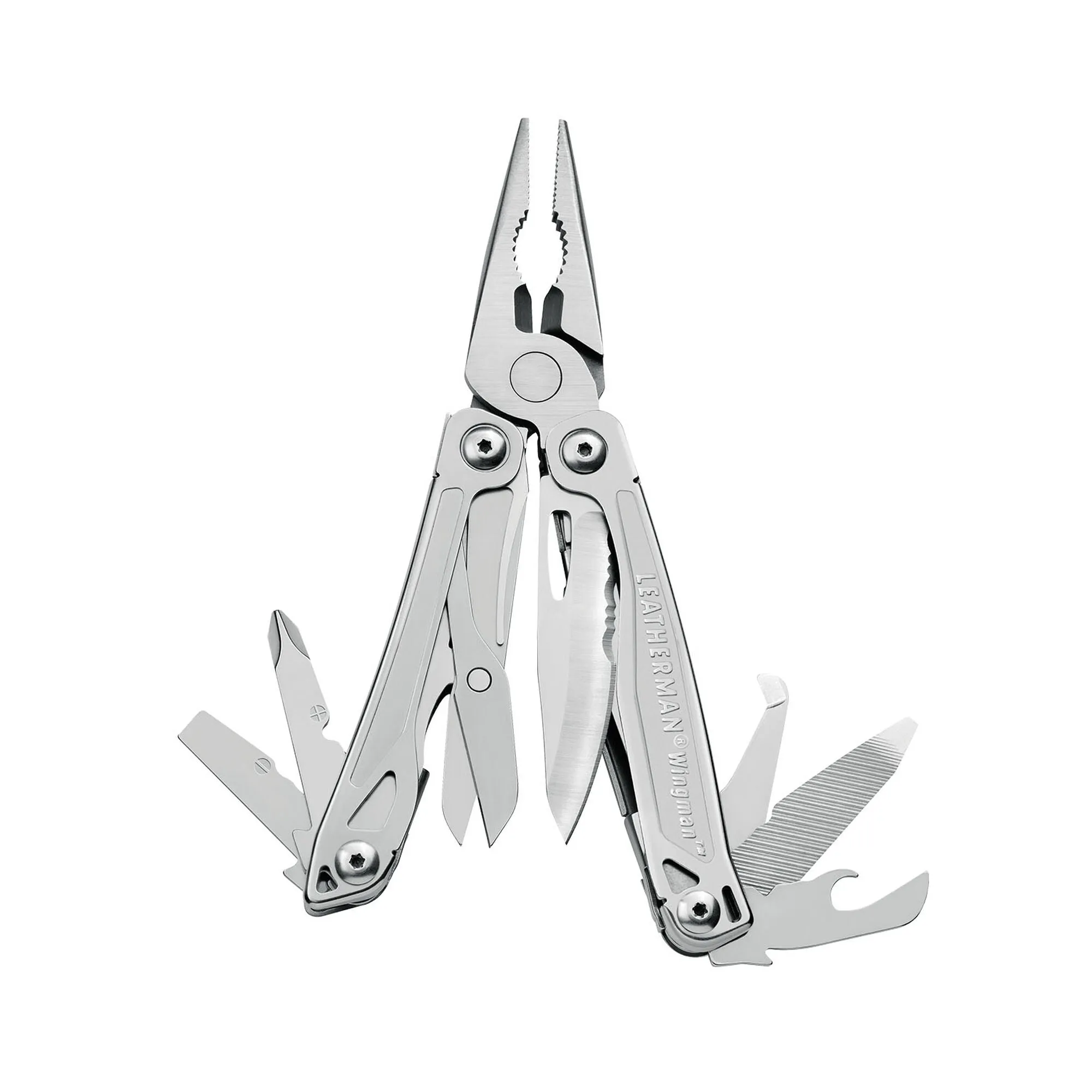 LEATHERMAN WINGMAN TOOL Silvermans