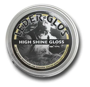 LEDER GLOS HIGH SHINE Silvermans