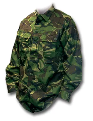 LIGHTWEIGHT COMBAT JACKET DPM Silvermans