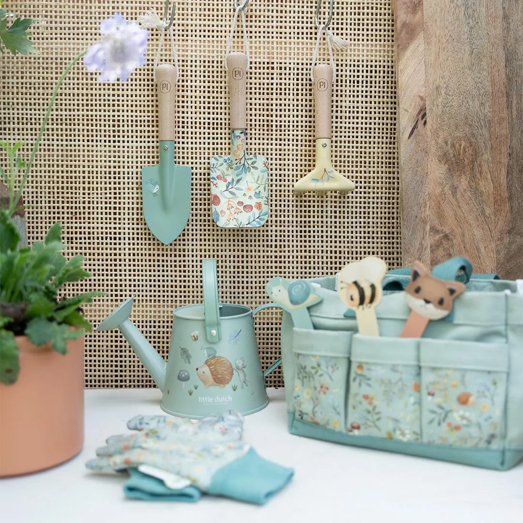 Little Dutch Garden Gift Set - 10pcs - Forest Friends