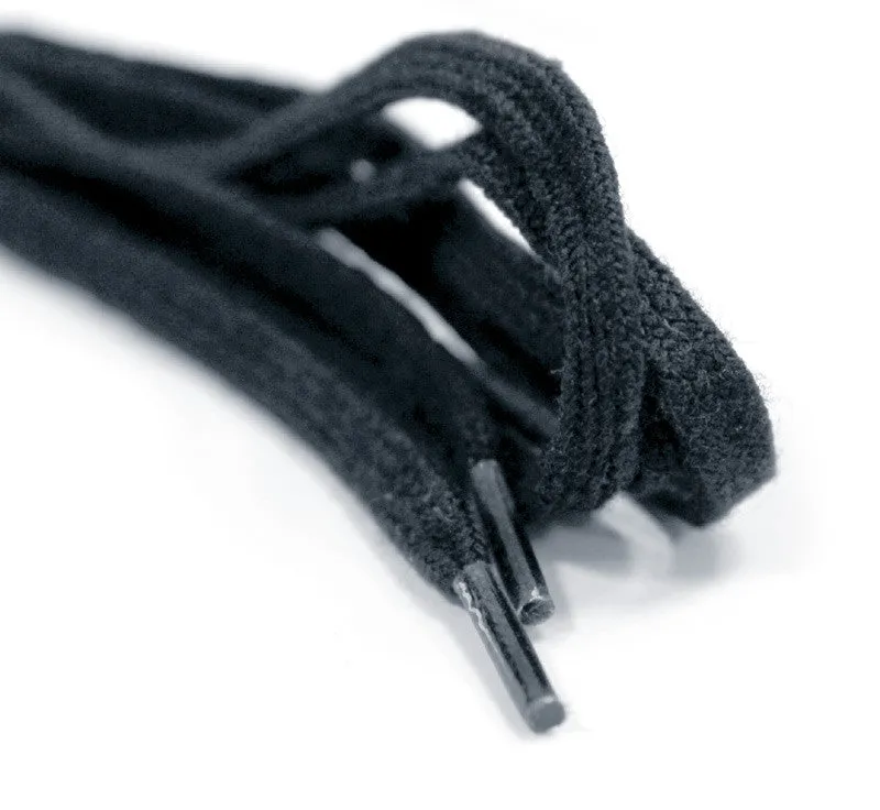 LONG FLAT LACES 230CM - PAIR Silvermans