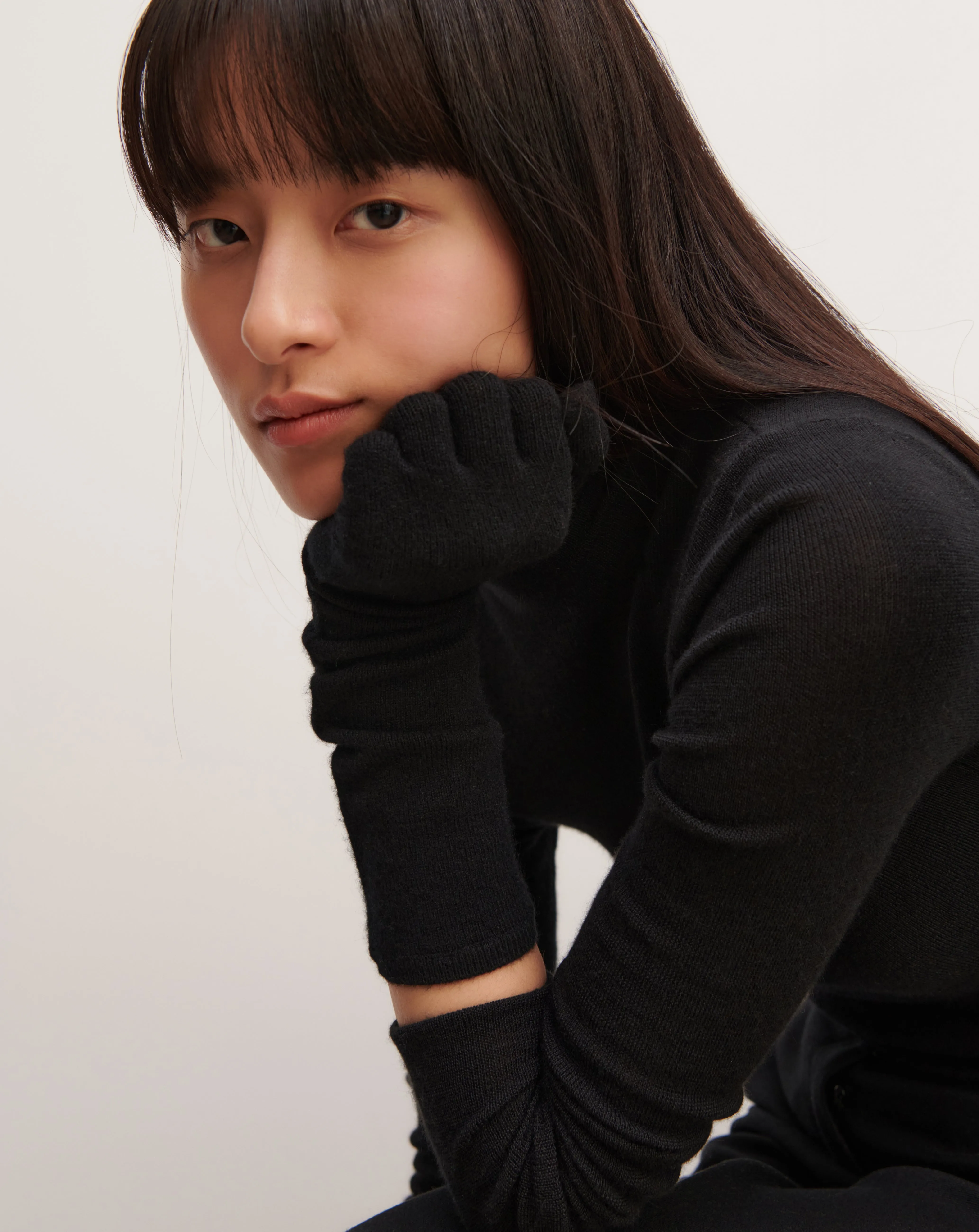 Long gloves Eric Bompard