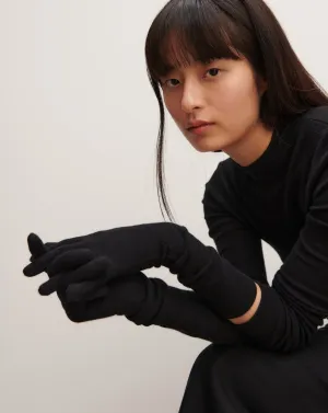 Long gloves Eric Bompard