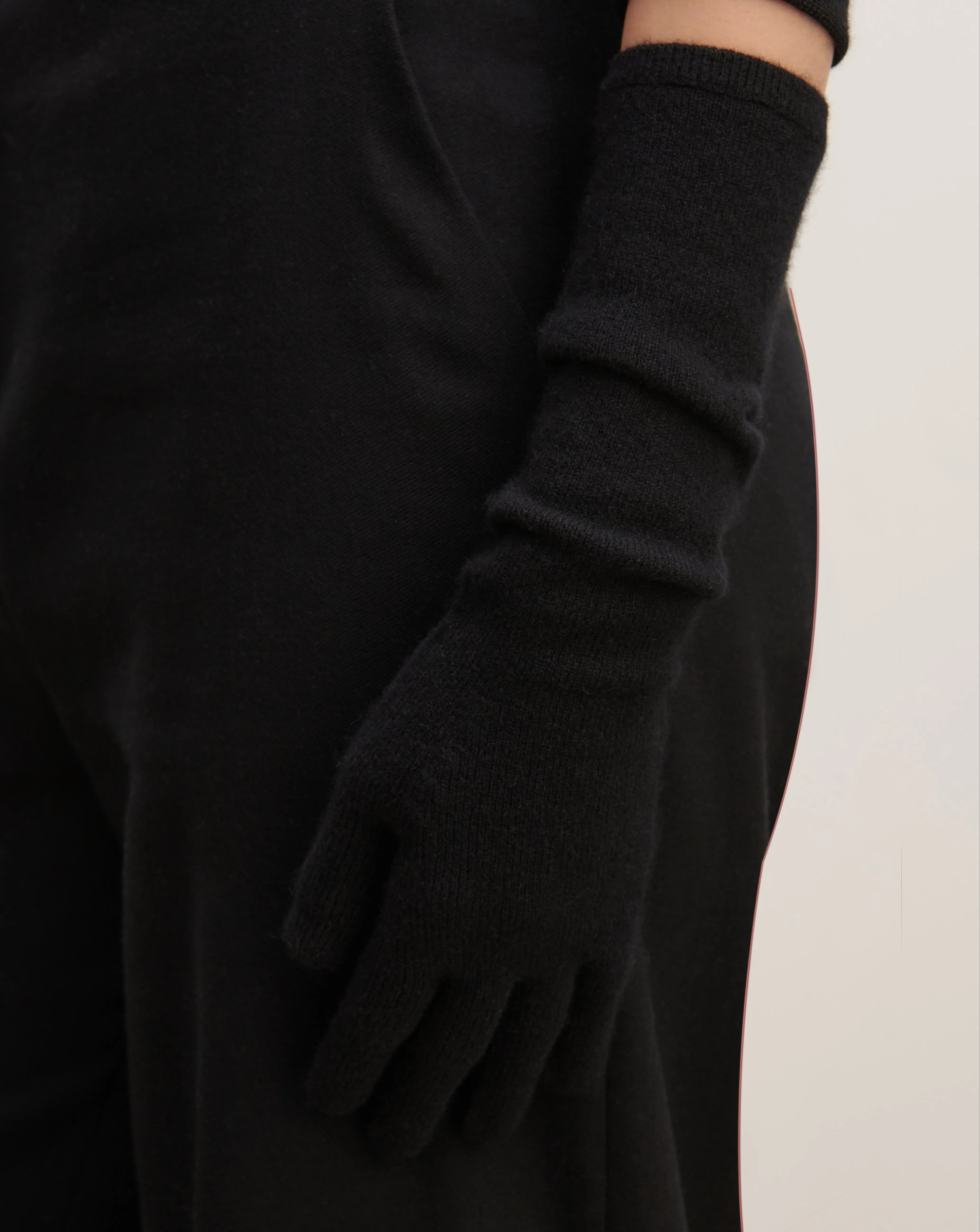 Long gloves Eric Bompard