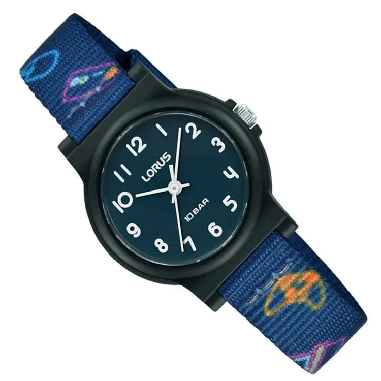 Lorus Childrens Watch RRX45JX9 - Gaming