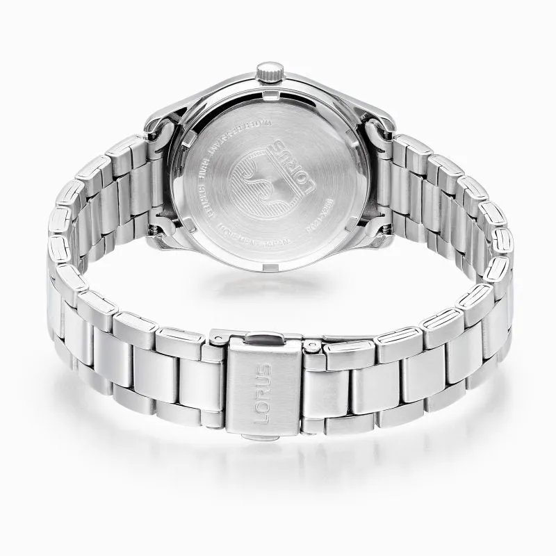 Lorus Mint Green Dial Ladies Watch RG247XX9